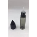 Botella de vape de plástico para mascotas de 100 ml